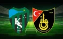 Kocaelispor yarın ilk hazırlık maçına çıkıyor