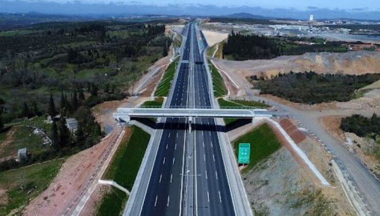 78 kilometrelik dev proje için planlar onaylandı