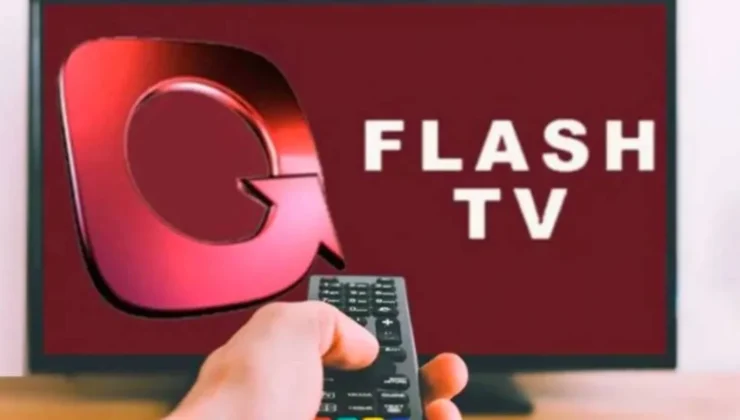 Flash TV SATILDI