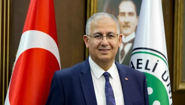Rektör Cantürk’ün annesi Refika Öztürk vefat etti