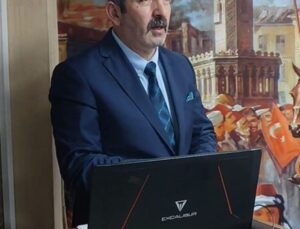 Ali Yıldız’dan Mevlid kandili mesajı