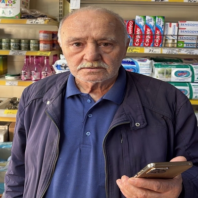 Talat Çap’ın eşi Hasibe Çap Vefat etti