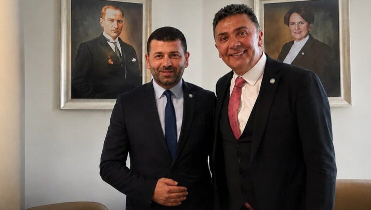 İyi Parti Şanbaz Yıldız’ı unutmadı