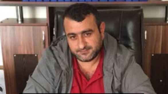 Gölcük Belediye personelinin babası vefat etti