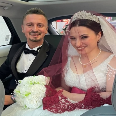 Aykut ile Melike muradına erdi