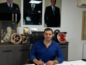 Furunci yeni üyelere teşekkür etti