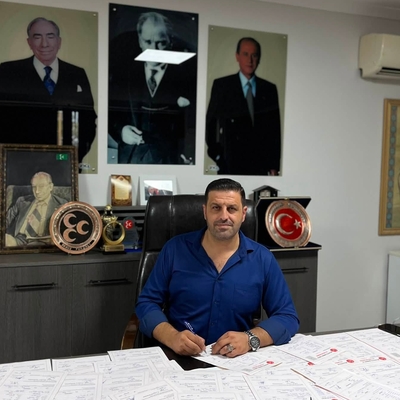 Furunci yeni üyelere teşekkür etti