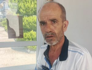 Ağaç kesilmezse mezarı başka yere taşıyacak