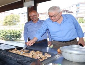 Körfez’de Doğalgazlı Mangal Üniteleri’nin sayısı artacak
