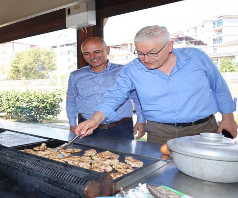 Körfez’de Doğalgazlı Mangal Üniteleri’nin sayısı artacak