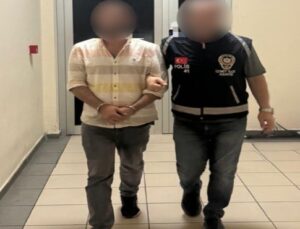 Vergi Usul Kanununa Muhalefetten aranıyordu yakalandı
