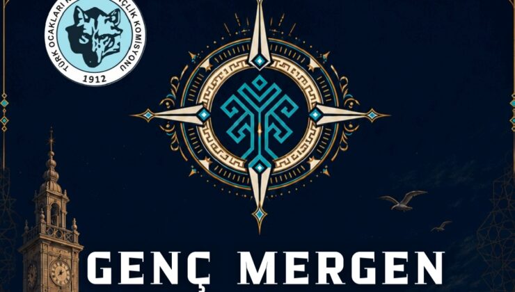 Kocaeli Türk Ocakları’ndan ‘Genç MERGEN’