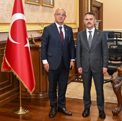 Neredeyse haftada bir görüşüyorlar