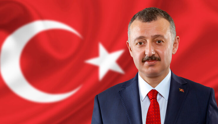 Başkan Büyükakın’ın 30 Ağustos Zafer Bayramı mesajı