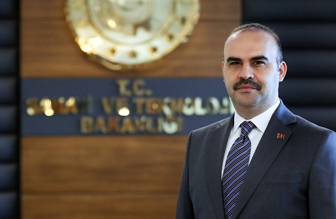Sanayi ve Teknoloji Bakanı yarın Kocaeli’ye geliyor