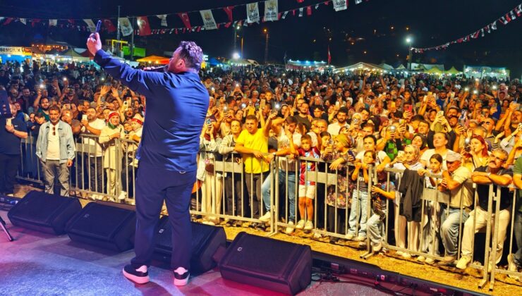 Kadırga Yayla Şenlikleri’ne ilgi hayli yüksek oldu