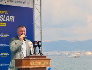 Başkan Büyükakın’dan uluslararası yarışma müjdesi