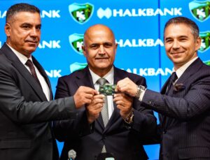 Kocaelispor taraftarlarına özel kredi kartı