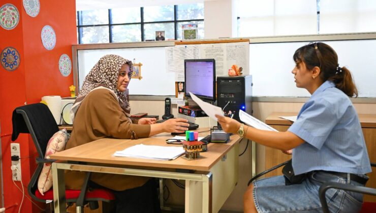 Kocaeli Üniversitesi’nde kayıt dönemi başladı