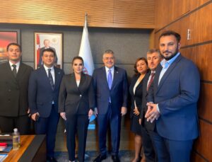 GETİP Ankara’ya adeta çıkarma yaptı