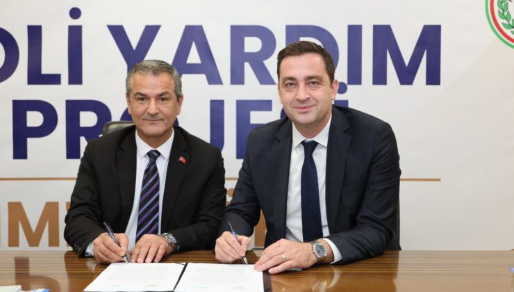 İzmit Belediyesi ile Kocaeli Barosu Adli Yardım Protokolünü yeniledi