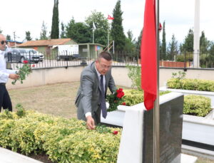 17 Ağustos Deprem Şehitleri Derince de Unutulmadı