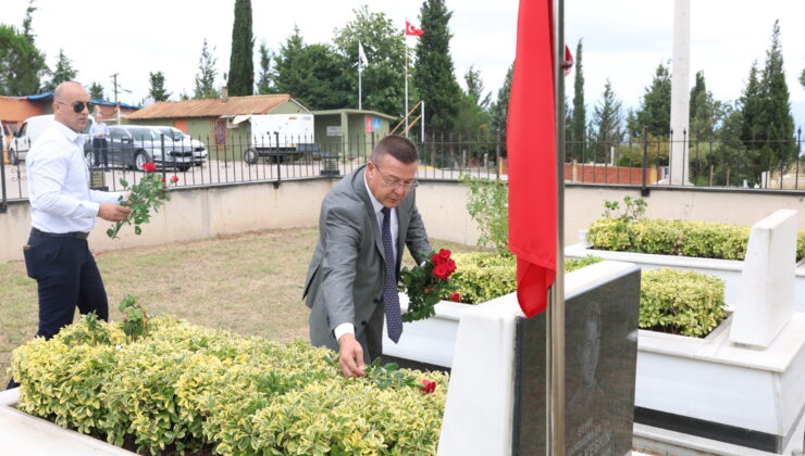 17 Ağustos Deprem Şehitleri Derince de Unutulmadı