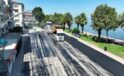 Karamürsel Plaj Yolu Caddesi çok güzel oldu