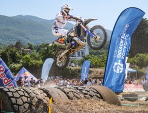 Süper Enduro Şampiyonası Kocaeli’de yapılacak