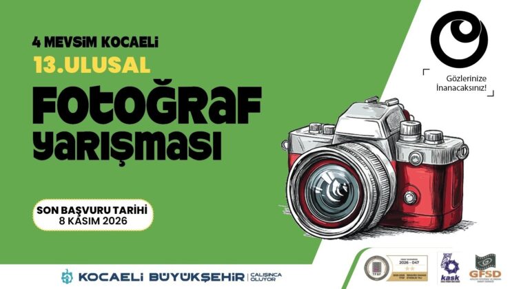 “4 Mevsim Kocaeli” fotoğraf yarışmasında başvurular devam ediyor
