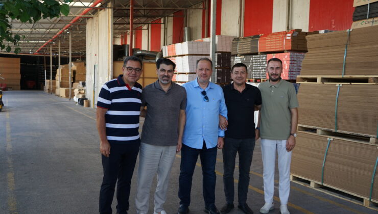 KOTO’dan Co-Matching için saha mesaisi