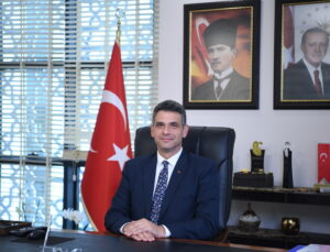 Başkan Kocaman’dan 30 Ağustos Zafer Bayramı Mesajı