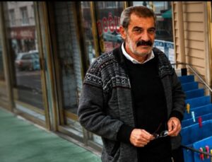 Berber Kenan Bölgetekin vefat etti