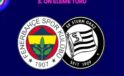 Fenerbahçe- Sturm Graz maçı bugün şifresiz kanalda