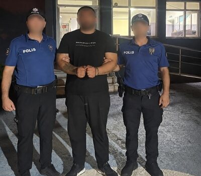 Hırsızlıktan aranan şahıs Karamürsel de yakalandı
