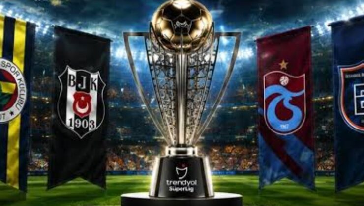 Süper Lig Sürprizlerle başladı