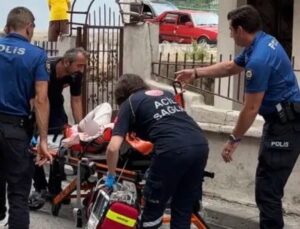İzmit’te eski eş dehşeti. 1 kişi silahla öldürüldü