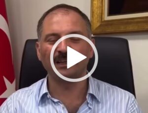 Metehan Küpçü’den Gergerlioğlu’na videolu yanıt