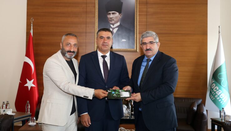 KOTO’dan Kocaelispor’a Paraf Körfez Kartlı destek