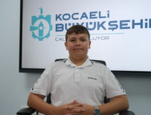 Umut Efe, fen lisesi hayaline Bilgievi ile ulaştı