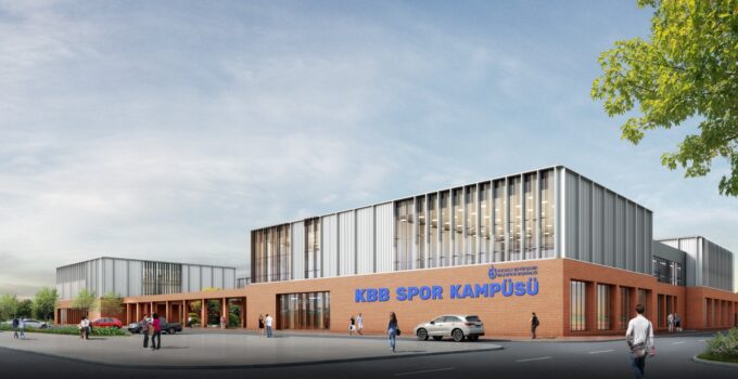 Vinsan Spor Kampüsü’nün ihale tarihi belli oldu 