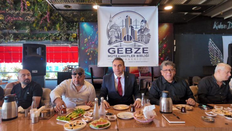 Müteahhitler Birliği’nden İlk Tanışma ve İstişare Kahvaltısı