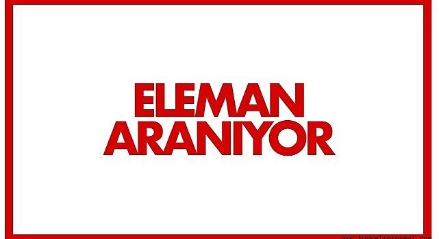 İŞ İLANI: AVM’deki mağazaya müdür