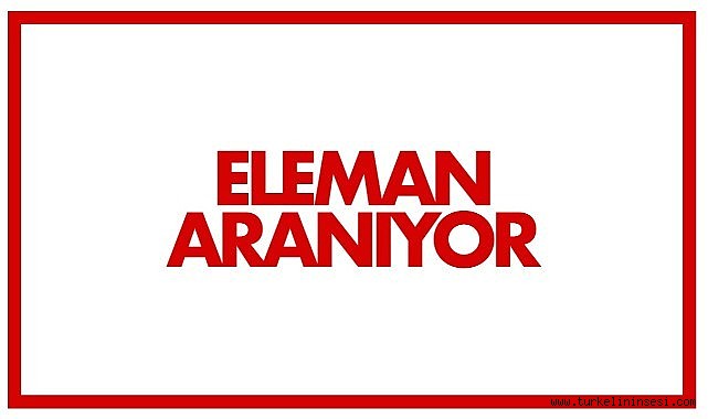 İŞ İLANI: AVM’deki mağazaya müdür