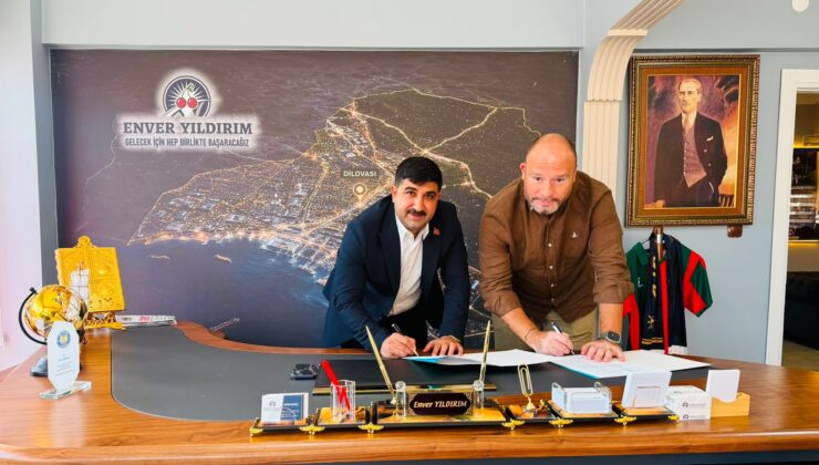 Enver Yıldırım’dan Sağlığa Büyük Destek