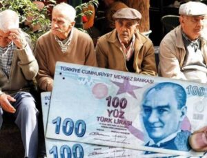 Emekli maaş farkları hesaplara bugün yattı