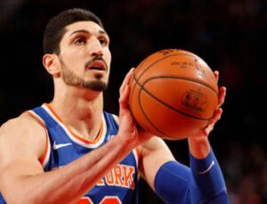 Enes Kanter ‘kadın olmak için’ resmen başvurdu