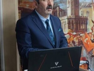 Ali Yıldız’dan 30 Ağustos Zafer Bayramı mesajı