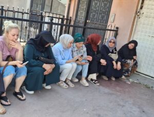 3 Aydır maaş alamayan işçiler ayaklandı
