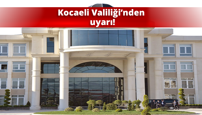 Boğulma vakaları artınca valilik uyarıda bulundu